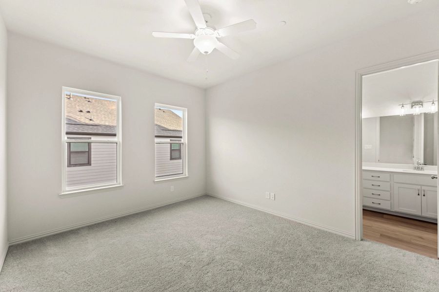 Primary Bedroom Representative Photo