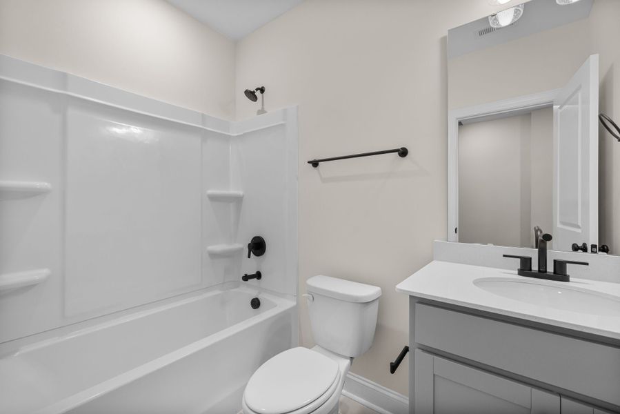 2,271sf New Home in Wake Forest, NC.  - Slide 41