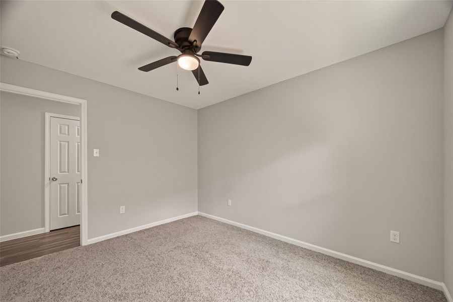 Spacious, unfurnished interior of a new home in , Houston (Image 26). Spacious, unfurnished interior of a new home in , Houston (Image 26).