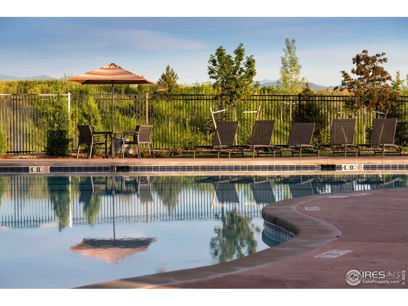 Community amenities in The Lakes at Centerra - The Shores, Loveland (Image 26).