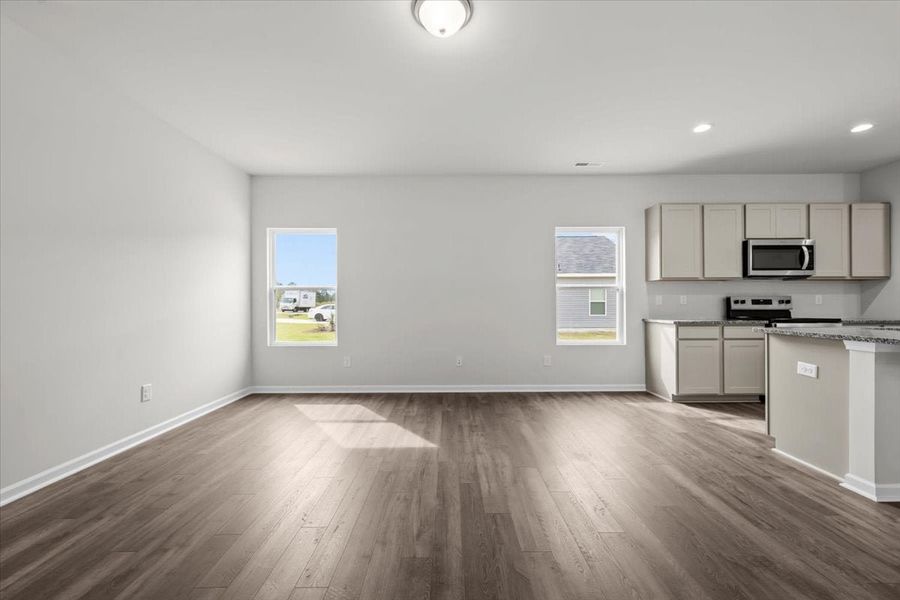 2,266sf New Home in Lillington, NC.  - Slide 8