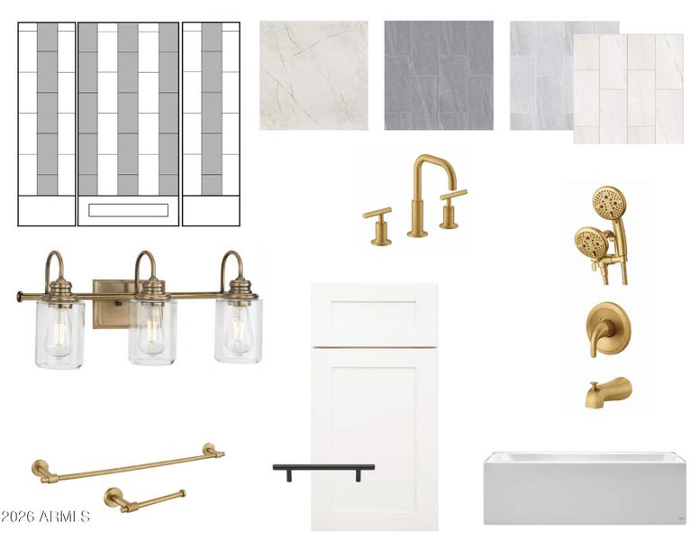 Bathroom #2 Bathroom #2