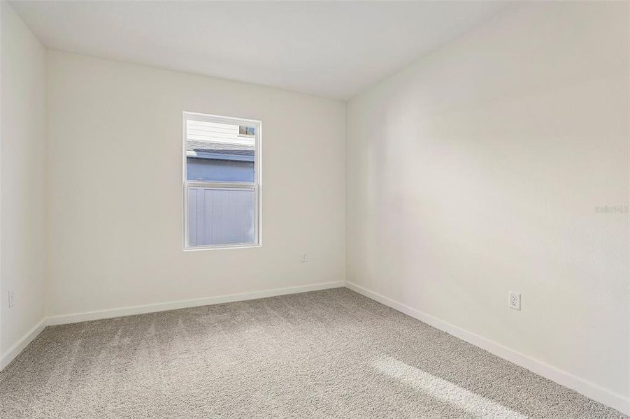 Spacious, unfurnished interior of a new home in Cyrene at Harmony, St. Cloud (Image 13).
