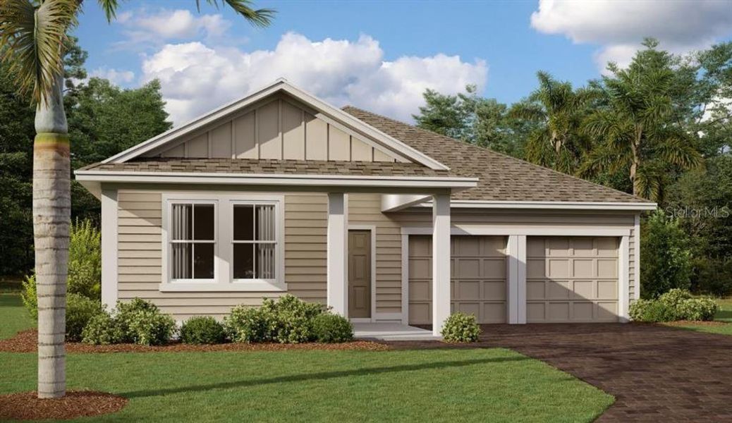 Front Rendering Front Rendering