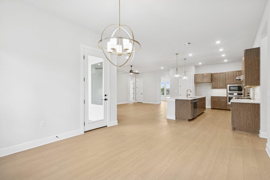 Dining - Kitchen Dining - Kitchen