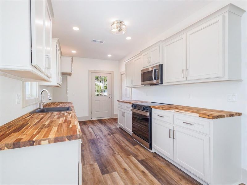 Furnished interior view inside a new home in , Coleman (Image 4). Furnished interior view inside a new home in , Coleman (Image 4).