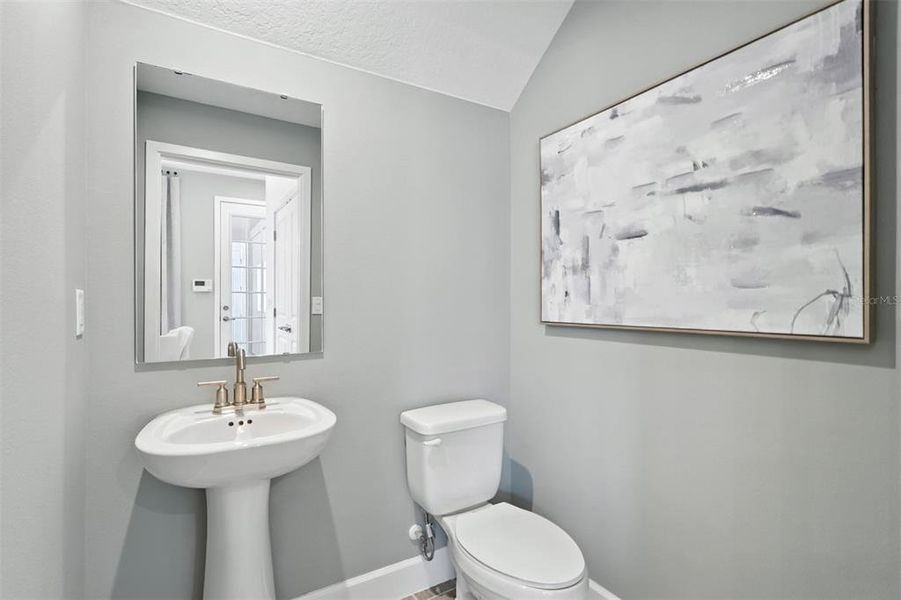 Furnished interior view inside a new home in Celebration, Celebration (Image 5).