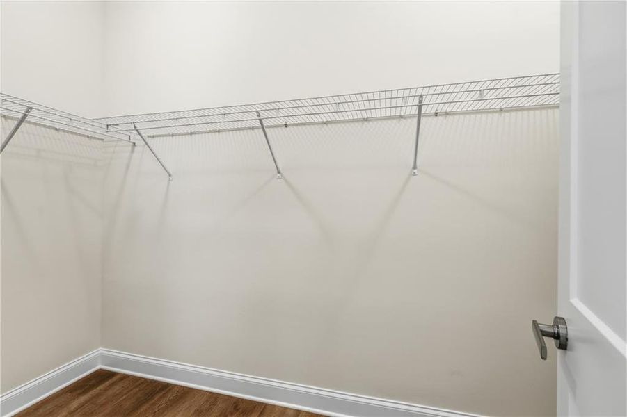 Spacious, unfurnished interior of a new home in , Cornelia (Image 24).