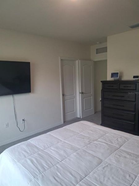 Furnished interior view inside a new home in , Kissimmee (Image 12). Furnished interior view inside a new home in , Kissimmee (Image 12).