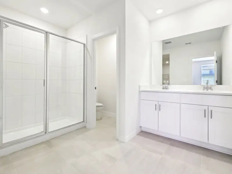 The Orchid floorplan. The Orchid floorplan.