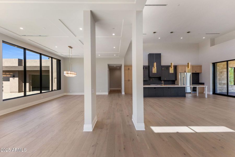 105th Reshoot Great Room:North Facing