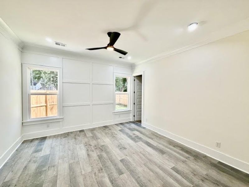 Spacious, unfurnished interior of a new home in , North Charleston (Image 19).