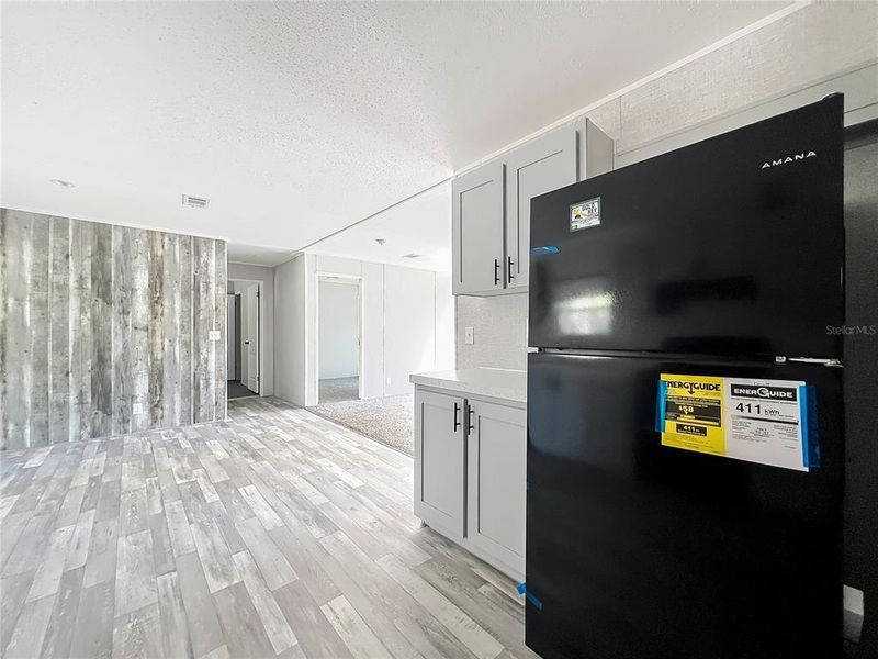 Furnished interior view inside a new home in , Inglis (Image 5).