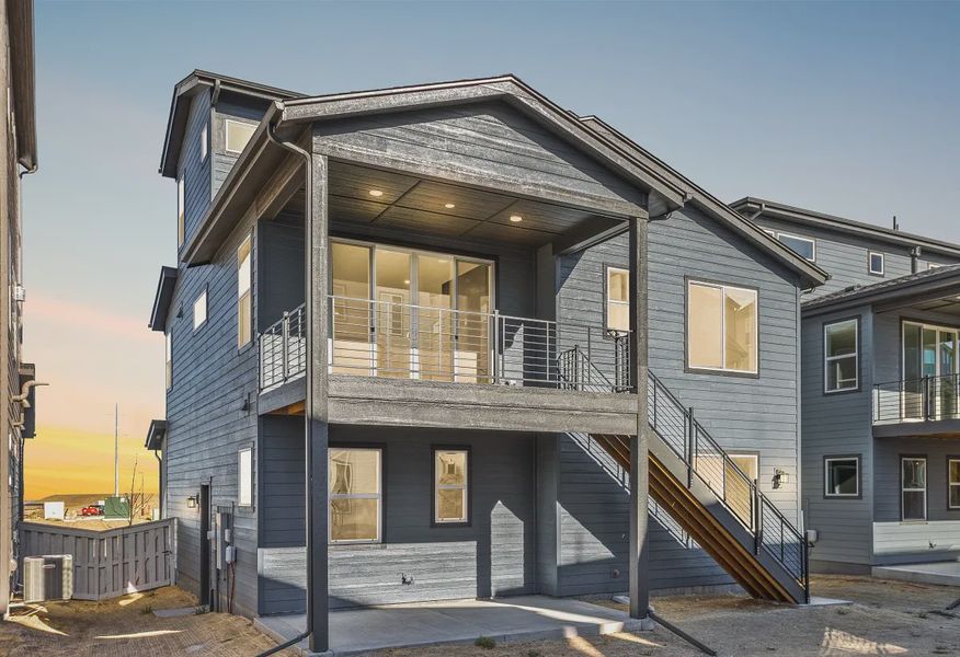 Homesite 44 Backyard - 7 of 7