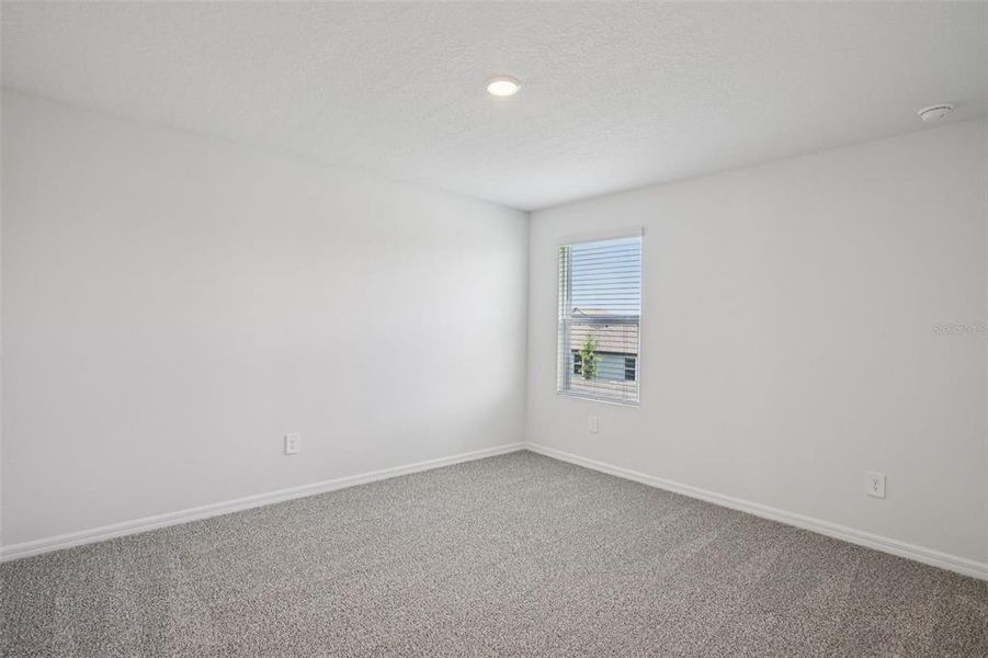 Spacious, unfurnished interior of a new home in Two Rivers - Premier Series, Zephyrhills (Image 29).