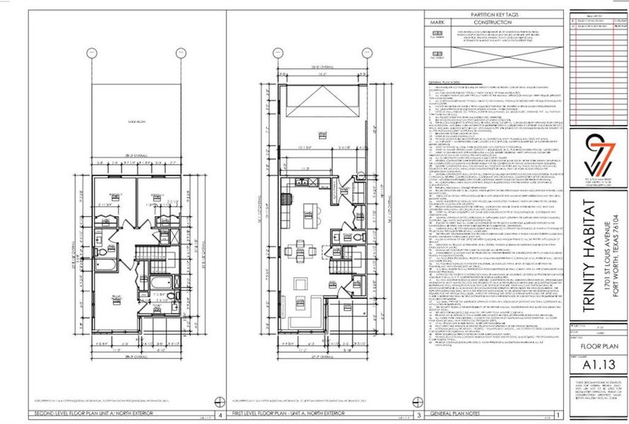 Home floor plan