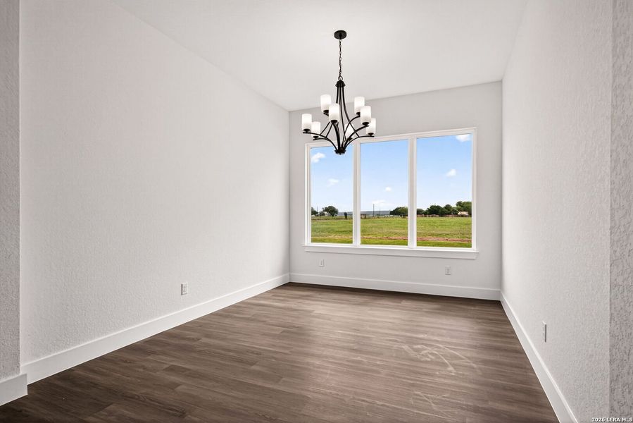 Spacious, unfurnished interior of a new home in , Castroville (Image 72).