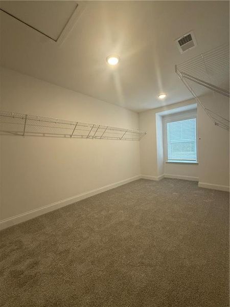 Spacious, unfurnished interior of a new home in Porter Reserve, Decatur (Image 16). Spacious, unfurnished interior of a new home in Porter Reserve, Decatur (Image 16).