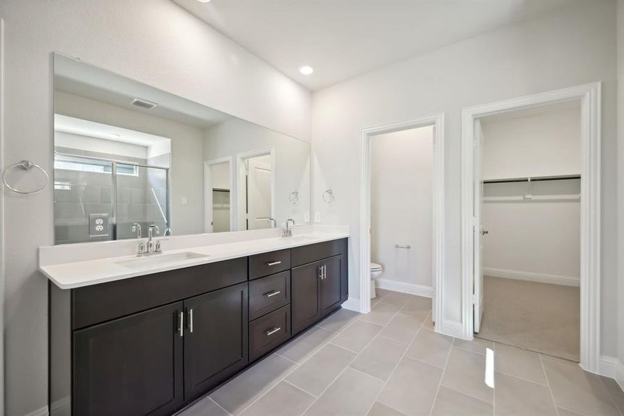 Photo is not of the actual home, but is an inspirational photo of builder’s model home and may depict options, furnishings, and/or decorator features that are not included.