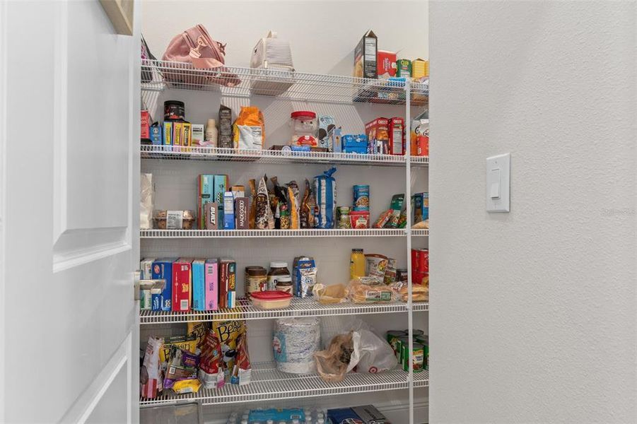 Close-up of interior finishes inside a home in , San Antonio (Image 21).