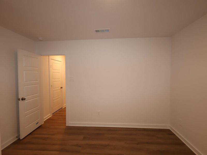 Spacious, unfurnished interior of a new home in Pinewood at Grand Texas, New Caney (Image 16).