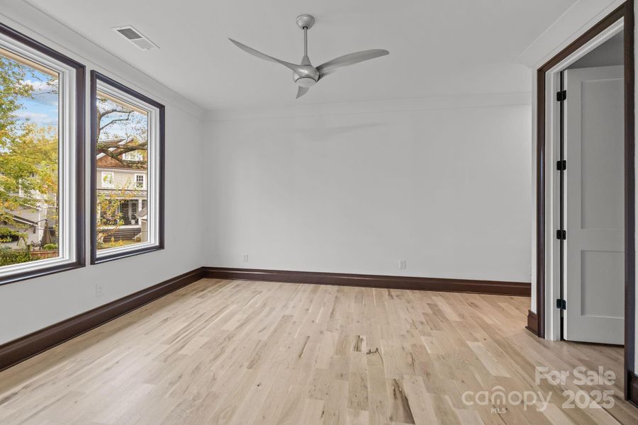 Spacious, unfurnished interior of a new home in , Charlotte (Image 32). Spacious, unfurnished interior of a new home in , Charlotte (Image 32).
