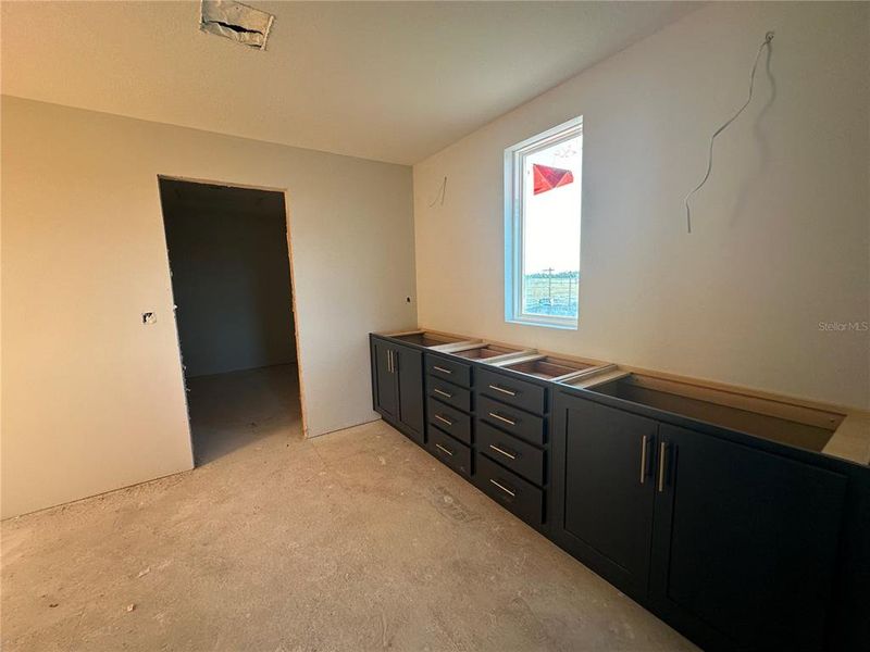 In-progress construction of a new home in Oakfield Trails Traditional, Parrish, FL (Image 23).