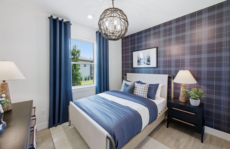 Representative furnished interior of a home built from the Concord by Del Webb in Del Webb Explore North River Ranch, Parrish (Image 25).