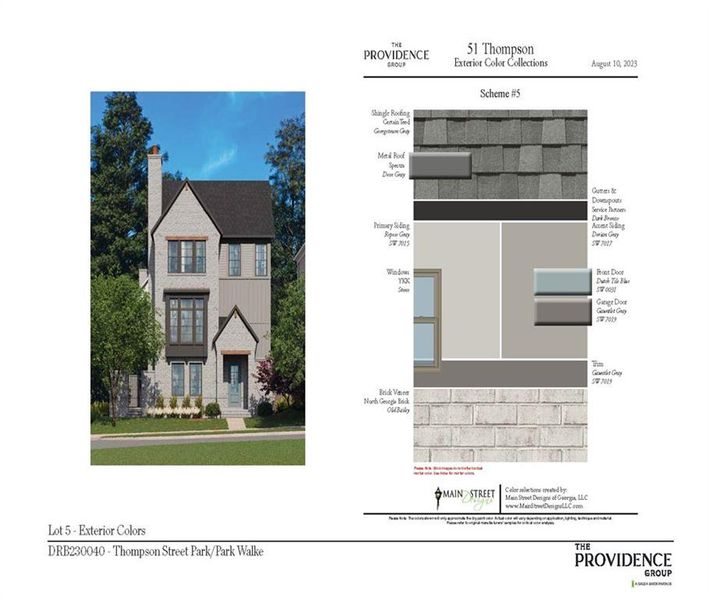 Image 43 of a home in Park Walke.