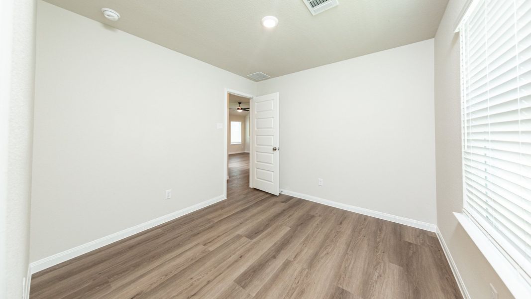 Secondary Bedroom