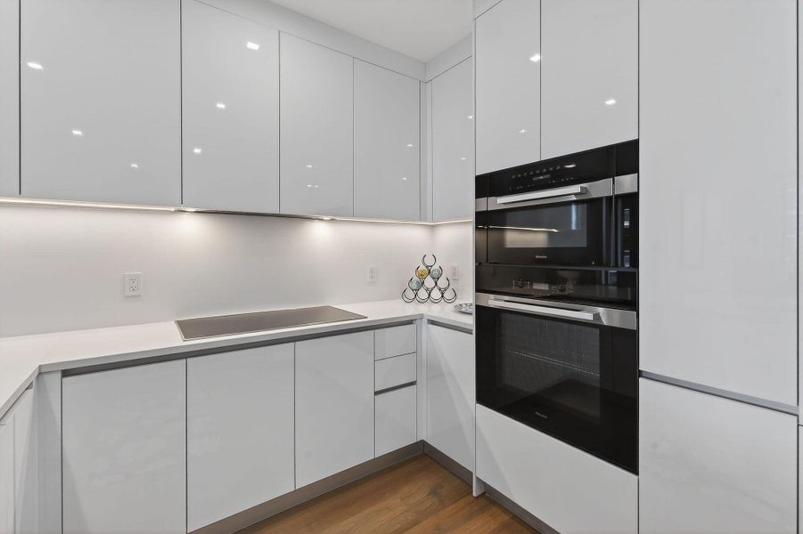 Miele Appliance Package