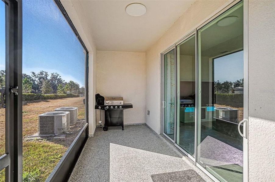 Exterior details and patio area of a home in , Plant City (Image 3). Exterior details and patio area of a home in , Plant City (Image 3).