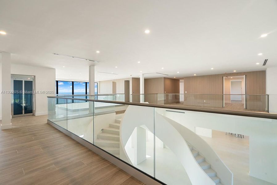 2nd Floor Living with Elevator 2nd Floor Living with Elevator