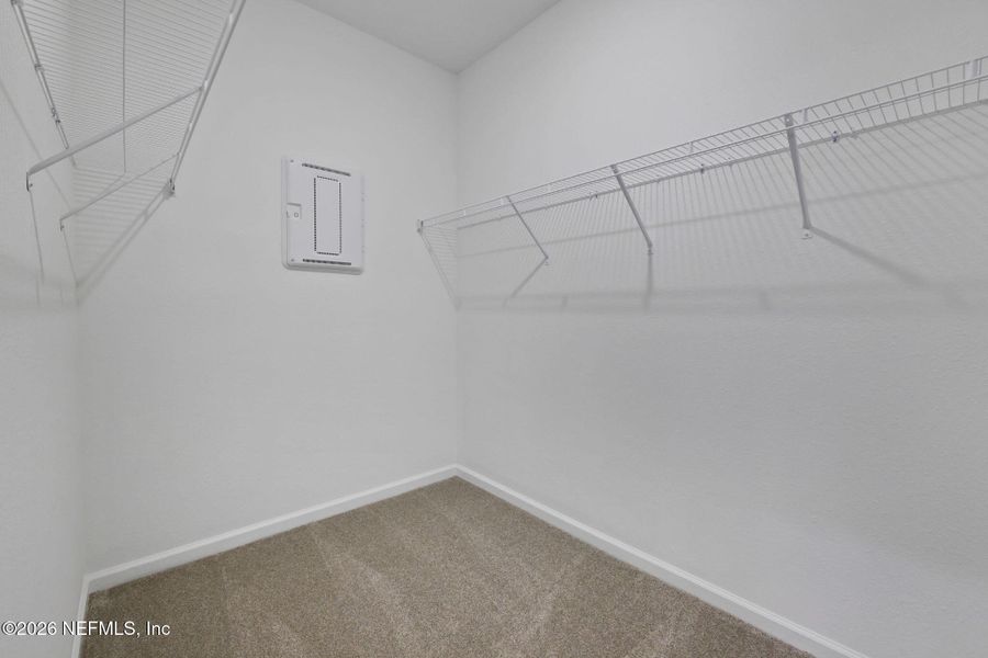 Spacious, unfurnished interior of a new home in Wilford Oaks, Orange Park (Image 21).