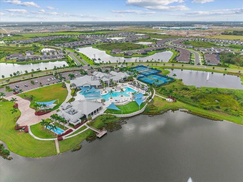 Community amenities in Del Webb BayView, Parrish (Image 50). Community amenities in Del Webb BayView, Parrish (Image 50).