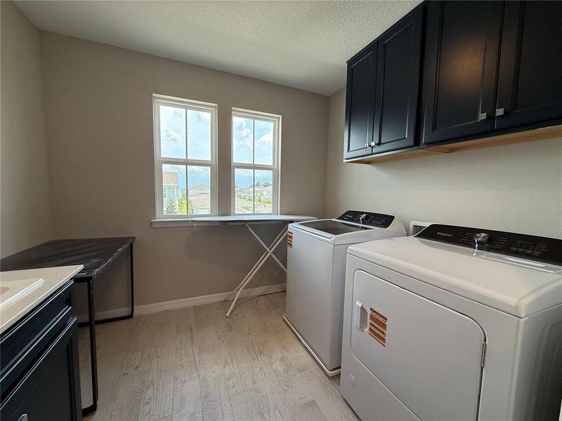 In-progress construction of a new home in Winding Meadows, Apopka, FL (Image 35).