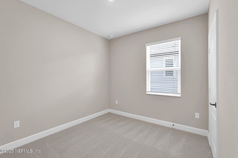 Spacious, unfurnished interior of a new home in Jennings Farm, Middleburg (Image 21). Spacious, unfurnished interior of a new home in Jennings Farm, Middleburg (Image 21).