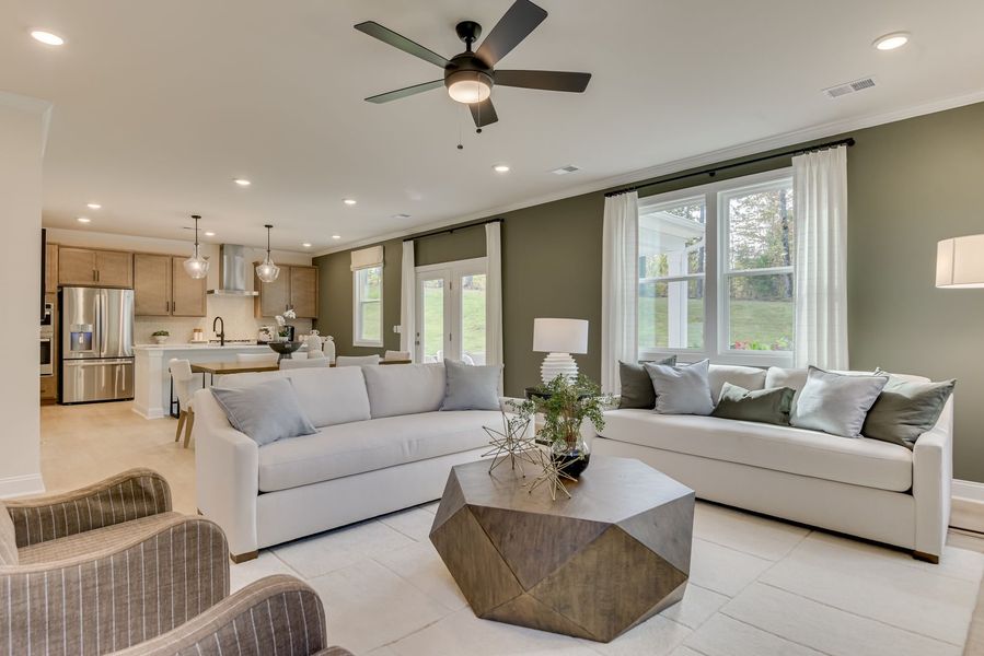 Family Room