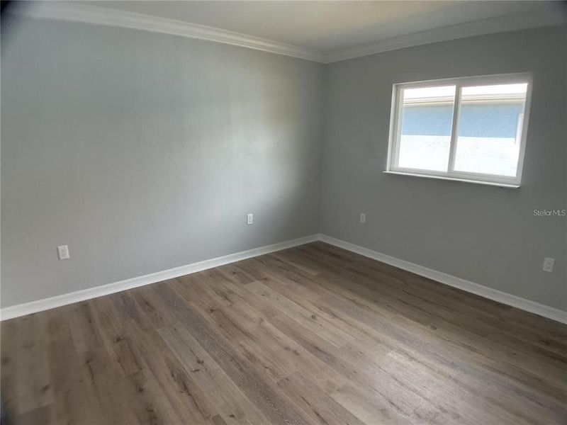 Spacious, unfurnished interior of a new home in , Punta Gorda (Image 14).