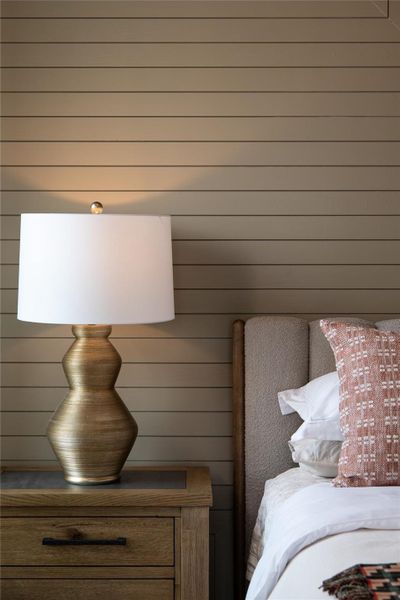 Close-up of interior finishes inside a home in Provence, Austin (Image 30).