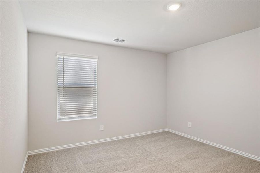 Photo is not of the actual home, but is an inspirational photo of builder’s model home and may depict options, furnishings, and/or decorator features that are not included.