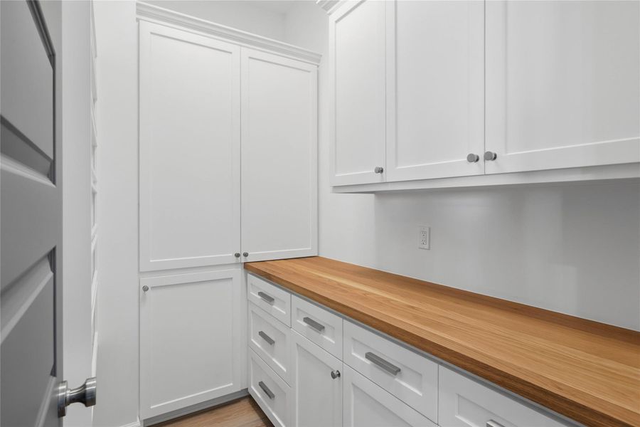 Furnished interior view inside a new home in , Montgomery (Image 11).