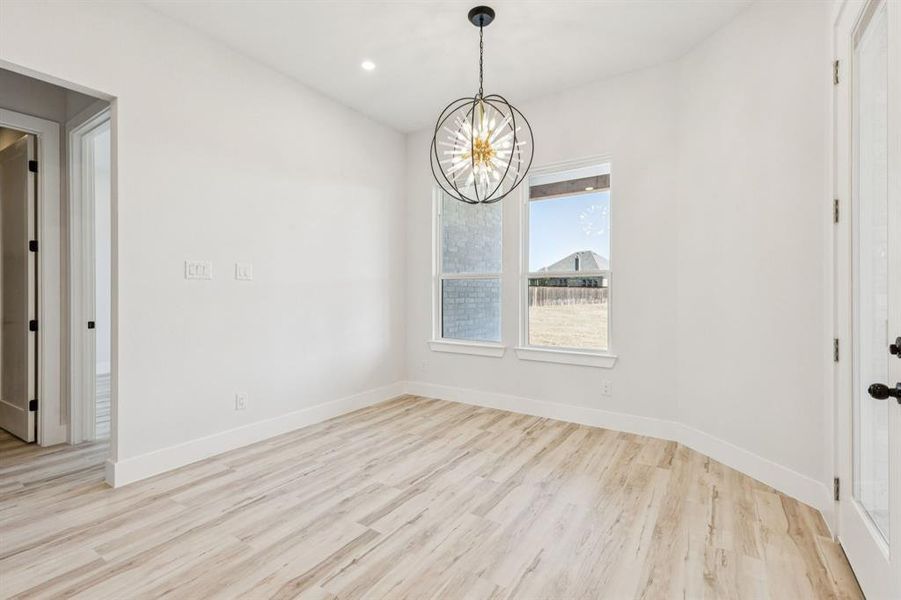 Spacious, unfurnished interior of a new home in , Weatherford (Image 21). Spacious, unfurnished interior of a new home in , Weatherford (Image 21).