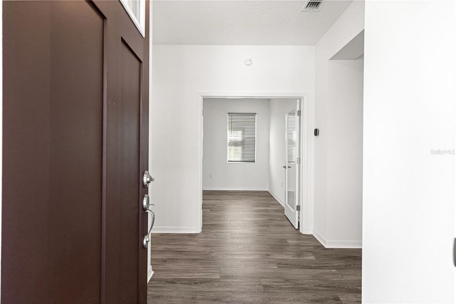 Spacious, unfurnished interior of a new home in On Top of the World Communities, Ocala (Image 39).