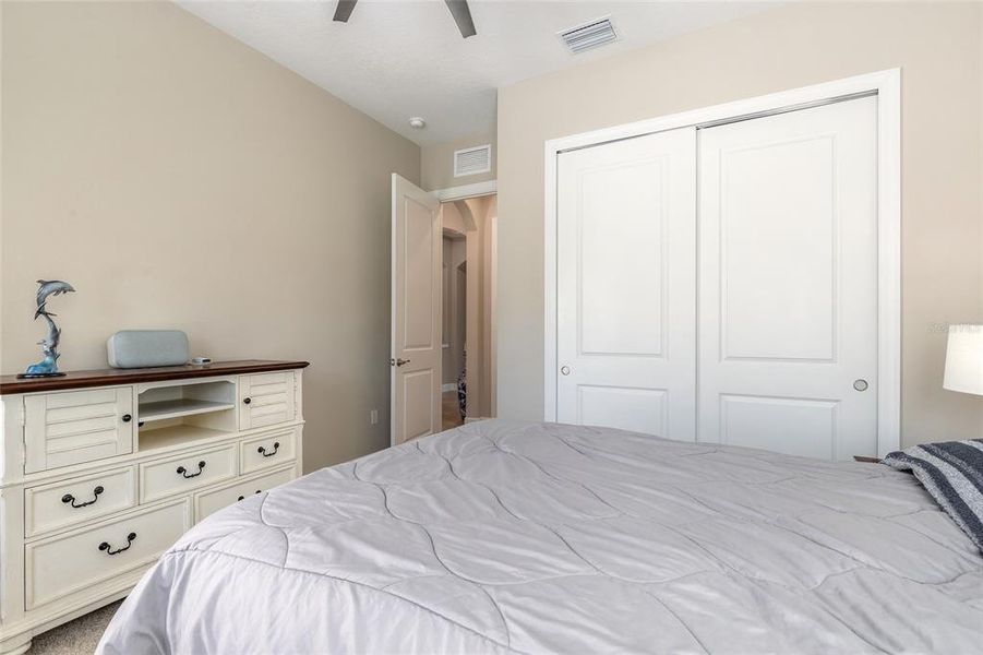 Furnished interior view inside a new home in , Palm Coast (Image 14).