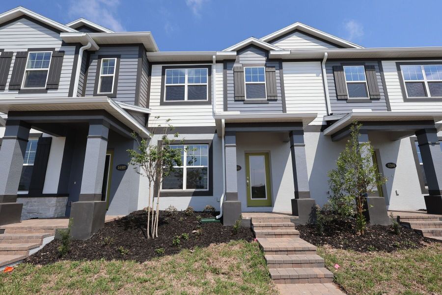 Front Exterior