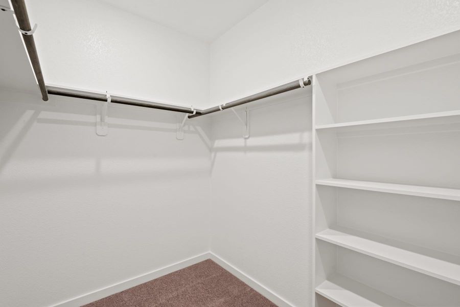 Spacious, unfurnished interior of a new home in Park Central, Georgetown (Image 35).