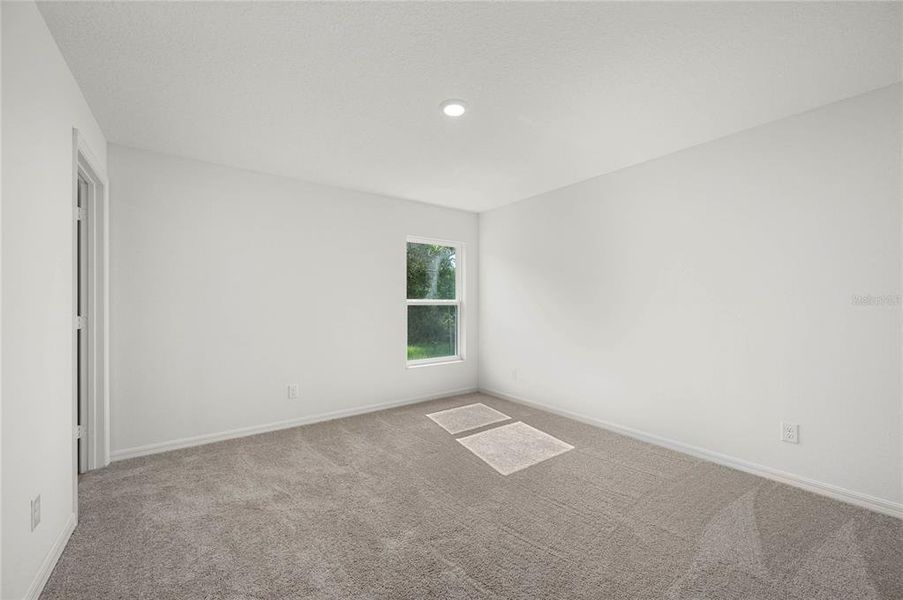 Spacious, unfurnished interior of a new home in Poinciana, Poinciana (Image 12).