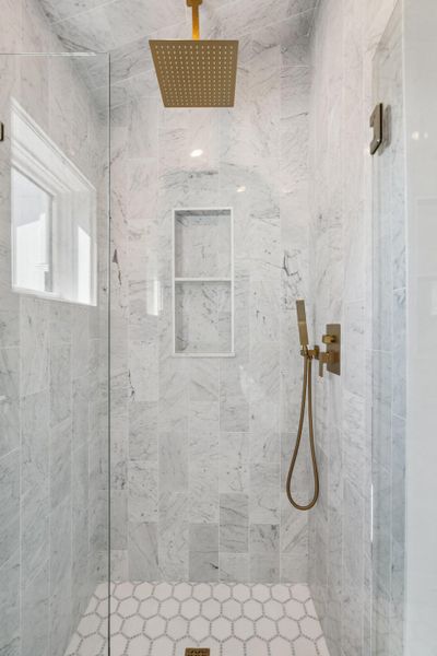 Furnished interior view inside a new home in , Charleston (Image 20).