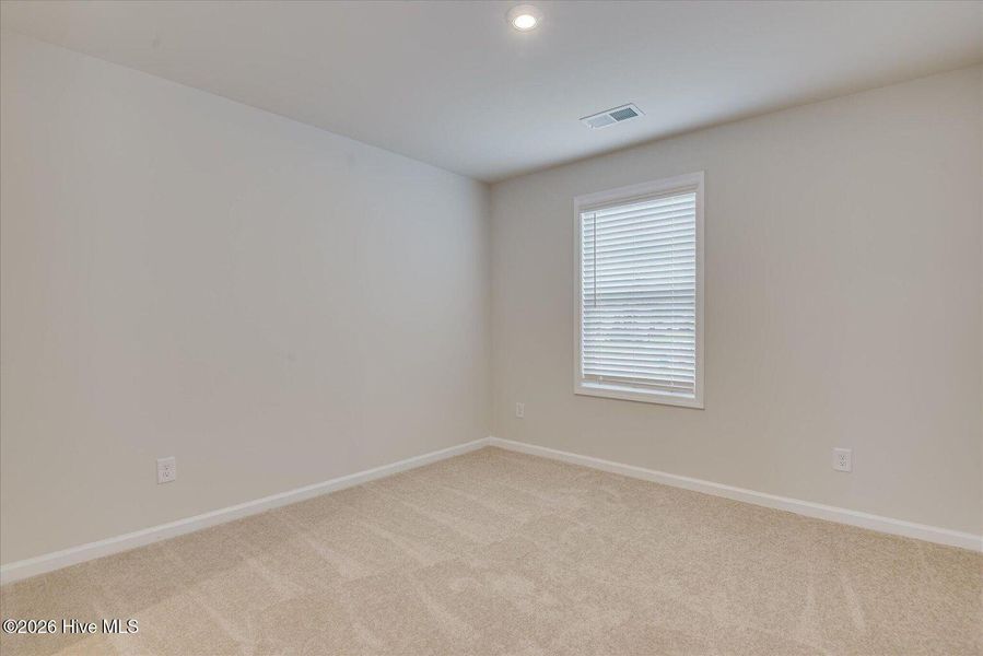 Spacious, unfurnished interior of a new home in Providence Station at Trolley Run, Aiken (Image 13). Spacious, unfurnished interior of a new home in Providence Station at Trolley Run, Aiken (Image 13).